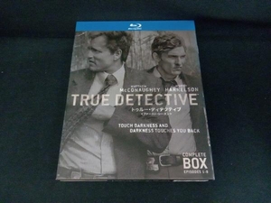 TRUE DETECTIVE/トゥルーディテクティブ 〈ファーストシーズン〉 コンプリートボックス (4枚組) [Blu-ray]