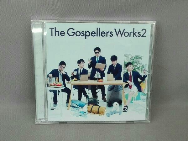 美品 The Gospellers CDコレクション 7枚セット 2025年最新】Yahoo!オークション -ゴスペラーズ7(音楽)の中古品