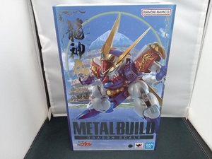 METAL BUILD DRAGON SCALE dragon god circle (35th ANNIVERSARY EDITION) Mashin Eiyuuden Wataru 