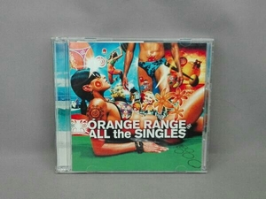 ORANGE RANGE CD ALL the SINGLES