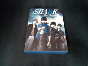DVD SHARK~2nd Season~DVD-BOX(初回限定生産豪華版)