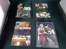 DVD 【※※※】[全6巻セット]BLACK LAGOON 1~6_画像4