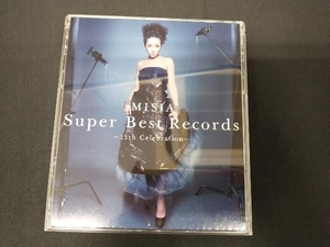 MISIA CD Super Best Records-15th Celebration-(3Blu-spec CD2)