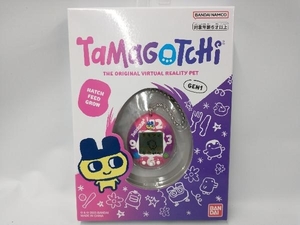 未開封品 たまごっち Original Tamagotchi Purple-Pink Clock 欧米版