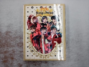 DVD King & Prince First Concert Tour 2018(初回限定版)