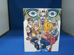 TIGER&BUNNY Blu-ray BOX(特装限定版)(Blu-ray Disc)