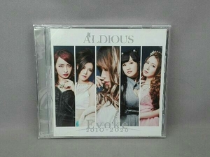 Aldious CD 【輸入盤】Evoke 2010-2020