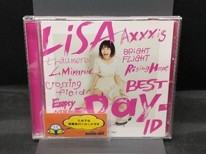 LiSA CD LiSA BEST -Day-