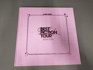 安室奈美恵　BEST FICTION TOUR 2008-2009