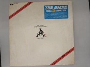 【1円出品】[売れ残り処分] THE ALFEE CD One night dreams 1983~1987 SPECIAL LIVE EDITION