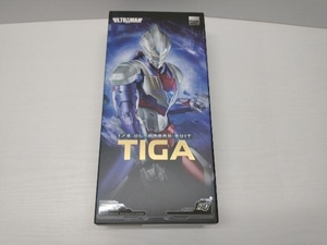 開封済み スリーゼロ ULTRAMAN SUIT TIGA FIGZERO 1/6 ウルトラマンティガ