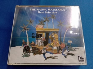 松岡直也 CD THE NAOYA MATSUOKA Best Selection