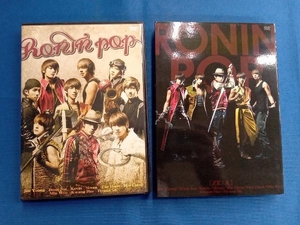 DVD RONIN POP 特別版