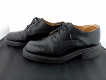 Dr.Martens ドクターマーチン 8452 OXFORD SHOES MADE IN ENGLAND その他ドレスシューズ ブラック 7 店舗受取可_画像2