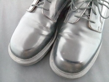 Dr.Martens ドクターマーチン 8452 OXFORD SHOES MADE IN ENGLAND その他ドレスシューズ ブラック 7 店舗受取可_画像6