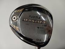 Ryoma MAXIMA TYPE D 10.5 ドライバー_画像1