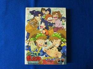 DVD TVアニメ 忍たま乱太郎 第21シリーズ DVD-BOX 下の巻