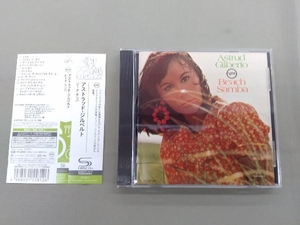 アストラッド・ジルベルト CD ビーチ・サンバ