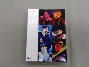 SixTONES DVD on eST(初回版)(2DVD+フォトブック)