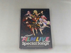 (アニメーション) CD 劇場版「バンドリ! FILM LIVE 2nd Stage」Special Songs(生産限定盤)(Blu-ray Disc付)