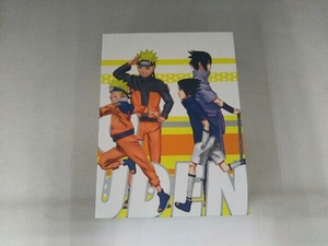 DVD 【※※※】[全5巻セット]NARUTO-ナルト-疾風伝 過去篇~木ノ葉の軌跡~ 1~5