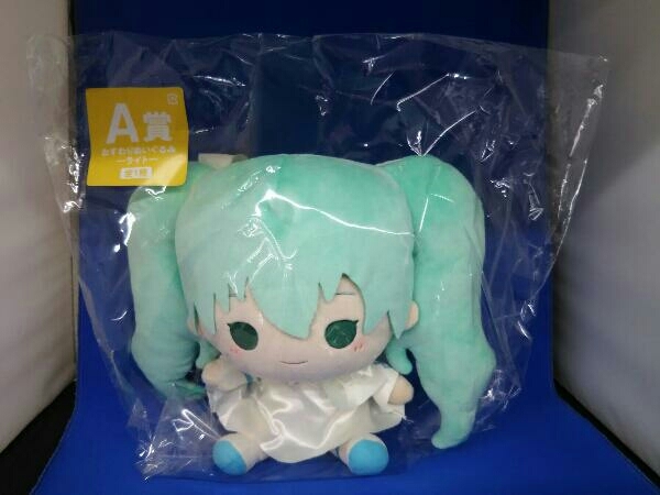 Yahoo!オークション -「初音ミク ぬいぐるみ くじ」(ボーカロイド) (は