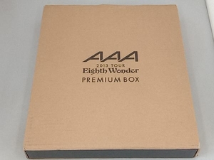 AAA 2013 TOUR Eighth Wonder PREMIUM BOX AAA