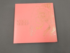 米津玄師 CD STRAY SHEEP(初回限定 アートブック盤)(DVD付)