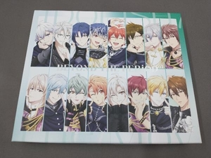 IDOLiSH7/TRIGGER/Re:vale/ZOOL CD 劇場版アイドリッシュセブン LIVE 4bit Compilation Album 'BEYOND THE PERiOD'(豪華盤A)