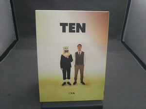 C&K CD TEN(初回生産限定盤)(DVD付)