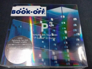 美品　未開封品 DVD Perfume 8th Tour 2020'P Cubed'in Dome(初回限定版)