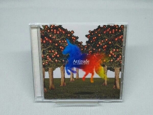 【ジャンク・CD】 Mrs.GREEN APPLE Attitude [通常盤]