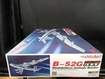 内袋未開封 未組立 プラモデル モデルコレクト 1/72 B-52G ストラトフォートレス 前期型 w/B28核爆弾 ブロークンアロー 1966年_画像5