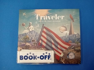 Official髭男dism CD Traveler(通常盤)