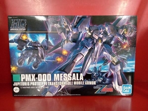 プラモデル (再販)バンダイ 1/144 PMX-000 メッサーラ HGUC 「機動戦士Zガンダム」