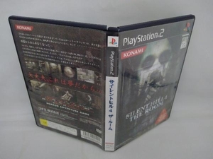 PS2 SILENT HILL4 ザ・ルーム