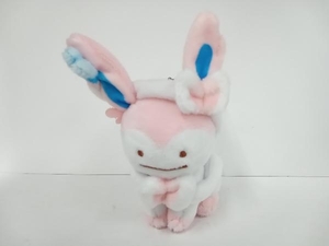 ニンフィア マスコット へんしん!メタモン 「ポケットモンスター」 ポケモンセンター限定 キーチェーン キーホルダー