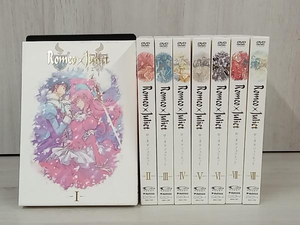 新品 ロミオ×ジュリエット DVD 初回全8巻 2025年最新】Yahoo!オークション -ロミオ ジュリエット アニメの