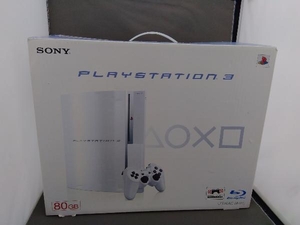 ジャンク PlayStation 3　PS3　CECHL00 CW