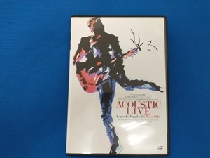 DVD ACOUSTIC LIVE Tsuyoshi Nagabuchi Tour 2013