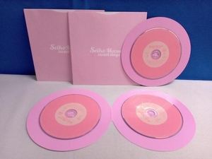 松田聖子 CD Seiko Matsuda sweet days(完全生産限定盤/Blu-spec CD2 3枚組/紙ジャケット仕様)