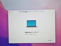Apple MWTJ2J/A MacBook Air (13-inch Early 2020 Thunderbolt 3ポート×2) MWTJ2J/A ノートPC_画像4