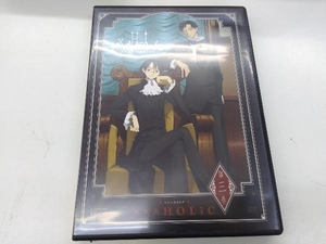 DVD TVアニメーション「xxxHOLiC」DVD第三巻(初回生産限定版)