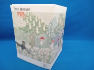  Moomin fairy tale all 9 volume BOX set limitation cover version to-be*yanson