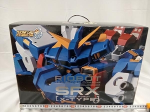 千値練 SRX 変形合体 スーパーロボット大戦OG