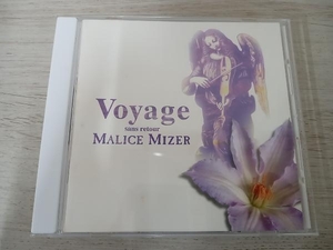 MALICE MIZER CD Voyage