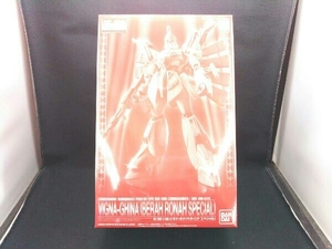 プラモデル バンダイ 1/100 ビギナ・ギナ(ベラ・ロナ スペシャル) RE/100 「機動戦士ガンダムF91 MSV」 プレバン限定