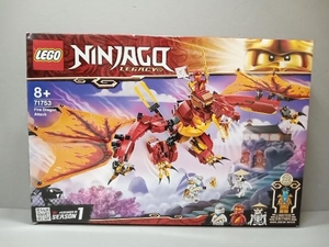 レゴ (LEGO) ニンジャゴー ファイヤードラゴンの攻撃 71753