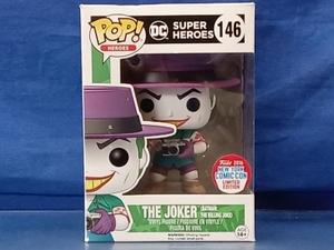 鴨079 Funko POP！ 146 DC SUPER HEROES THE JOKER BATMAN THE KILLING JOKE LIMITED EDITION ファンコ ポップ ジョーカー 限定