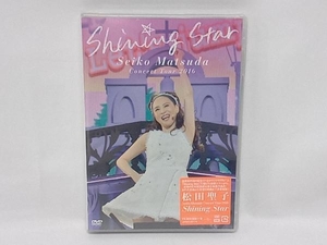 【未開封品】 DVD Seiko Matsuda Concert Tour 2016「Shining Star」(通常版)